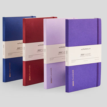 2025 WEEKLY PLANNER - D1 (Box of 40)