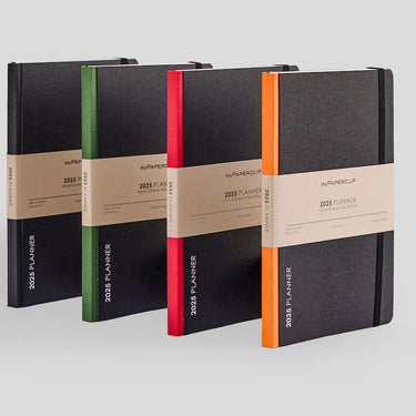 2025 WEEKLY PLANNER - D2 (Box of 36)