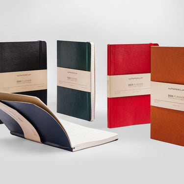 2025 WEEKLY PLANNER - R2 (Box of 40)