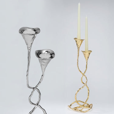 Eden Couple Candle Holder
