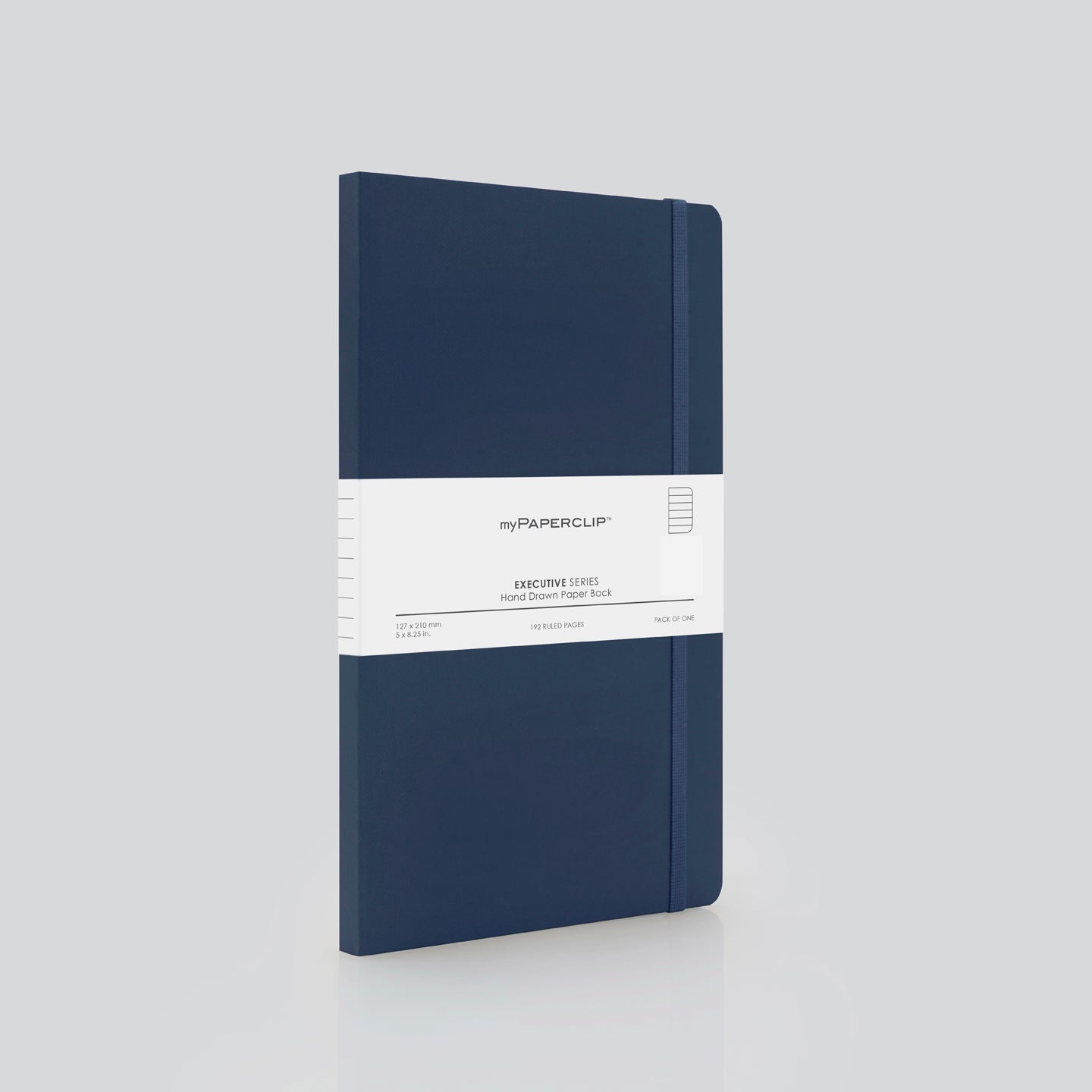 Executive Diary - Premium Notebook | Medium Size – Pacco Store