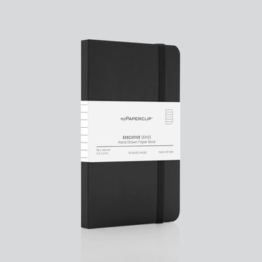 Executive Series Notebook - Small (Box of 100)