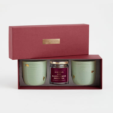 GOOD HEALTH AND HAPPINESS