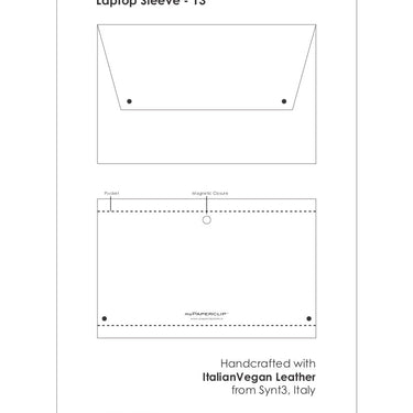 Laptop Sleeve - 13" & 14"