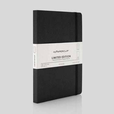 Limited Edition Notebook - A5 (Box of 32)