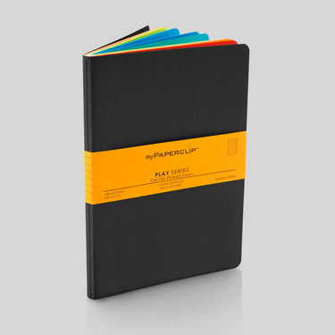 Play Series Notebook - A5