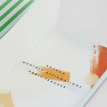 Activity Journal - Medium<Br>Dream. Plan. Achieve. (Box of 40)